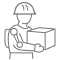 Industrial-level Exoskeleton